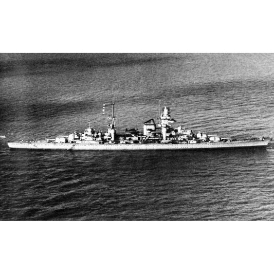 Germany Prinz Eugen (IX 300) Admiral Hipper-Class Heavy Cruiser 36 Inches Model