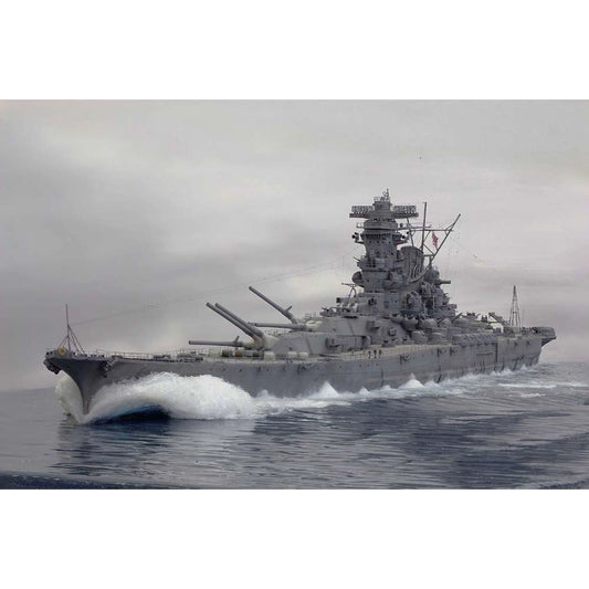 Japanese Yamato Battleship (1941) 36 Inches Model