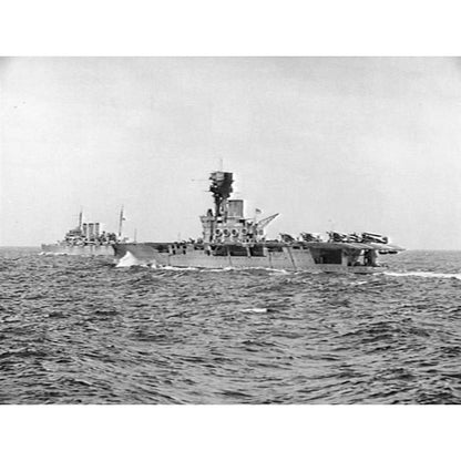 French Richelieu (Launched 1939) 36 Inches Battleship Model