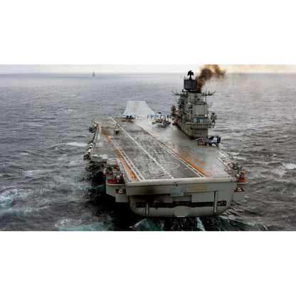Russian Admiral Kuznetsov (063) 36 Inches Aircraft Carrier Model