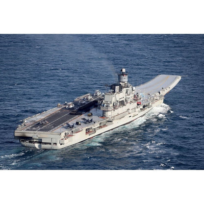 Russian Admiral Kuznetsov (063) 36 Inches Aircraft Carrier Model