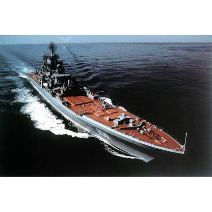 Russian Kirov-Class (Project 1144 Orlan) 36 Inches Battlecruiser Model