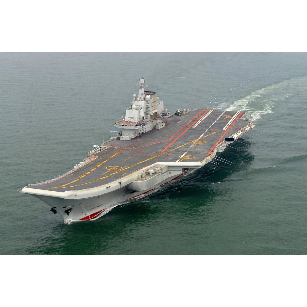 Chinese Liaoning Aircraft Carrier (CV-16) 36 Inches Model