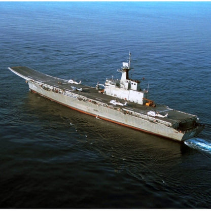 Thailand HTMS Chakri Naruebet (CVH-911) 36 Inches Aircraft Carrier Model