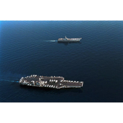 Thailand HTMS Chakri Naruebet (CVH-911) 36 Inches Aircraft Carrier Model