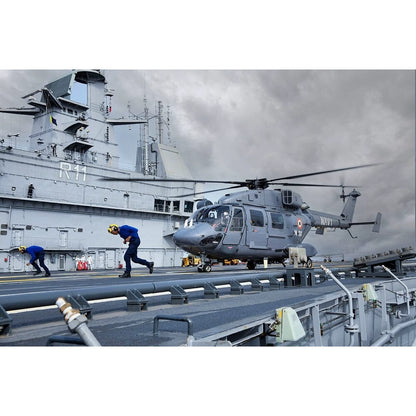 Indian INS Vikrant (IAC-1) 36 Inches Aircraft Carrier Model
