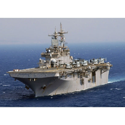 USS Wasp (CV-7) 36 Inches Aircraft Carrier Model