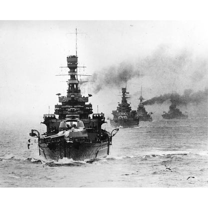 HMS Repulse (Renown-Class) 36 Inches Battlecruiser Model