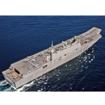 Spanish Juan Carlos I Amphibious Assault Ship (Hull No: L-61) 36 Inches Model
