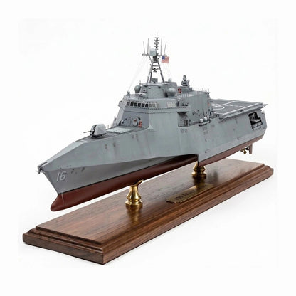 USS Tulsa (LCS-16) Littoral Combat 30 Inches Ship Model