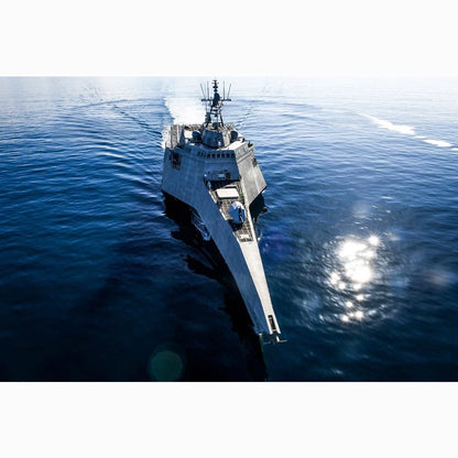 HMS Daring (D32) Type 45 Destroyer 30 Inches Model
