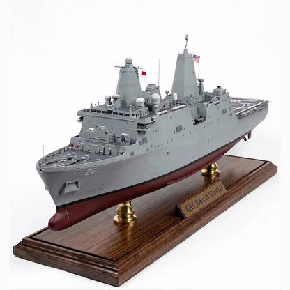 USS John P. Murtha (LPD-26) Amphibious Transport Dock 30 Inches Model