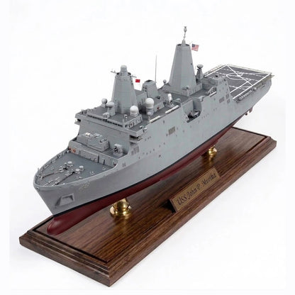 USS John P. Murtha (LPD-26) Amphibious Transport Dock 30 Inches Model