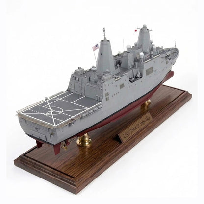 USS John P. Murtha (LPD-26) Amphibious Transport Dock 30 Inches Model