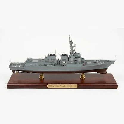 USS Michael Murphy (DDG-112) Guided Missile Destroyer 30 Inches Model