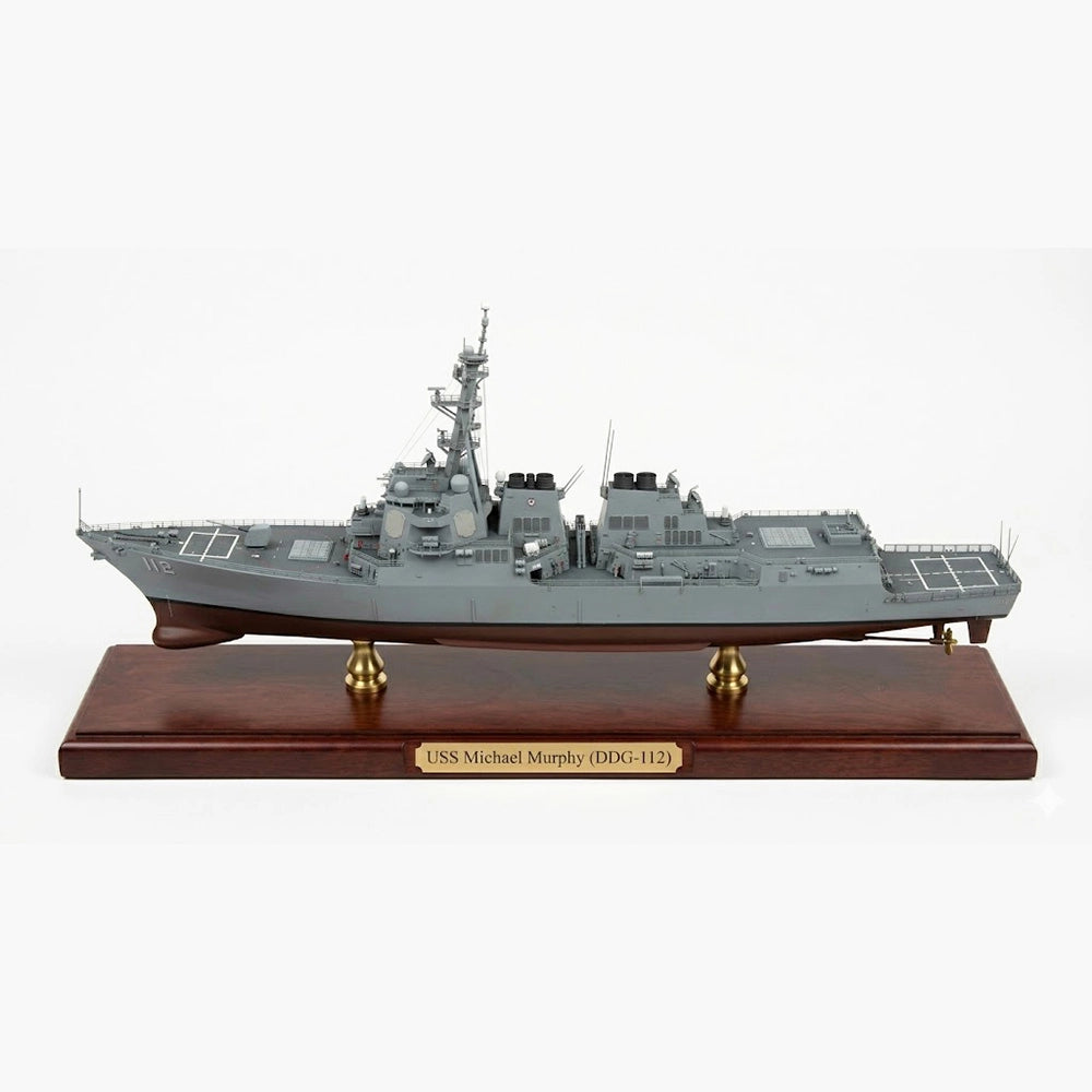 USS Michael Murphy (DDG-112) Guided Missile Destroyer 30 Inches Model