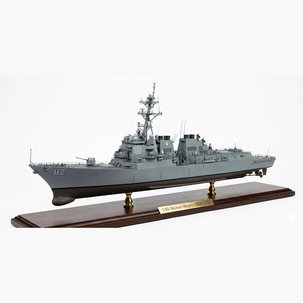 USS Michael Murphy (DDG-112) Guided Missile Destroyer 30 Inches Model