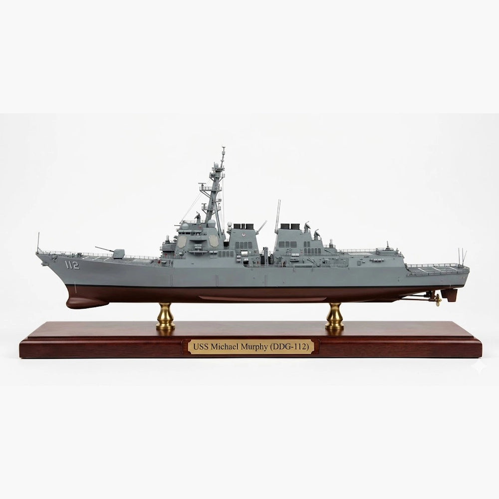 USS Michael Murphy (DDG-112) Guided Missile Destroyer 30 Inches Model