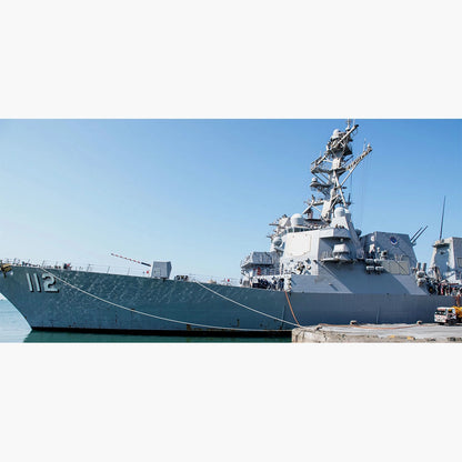 USS Michael Murphy (DDG-112) Guided Missile Destroyer 30 Inches Model