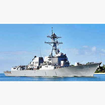 USS Michael Murphy (DDG-112) Guided Missile Destroyer 30 Inches Model