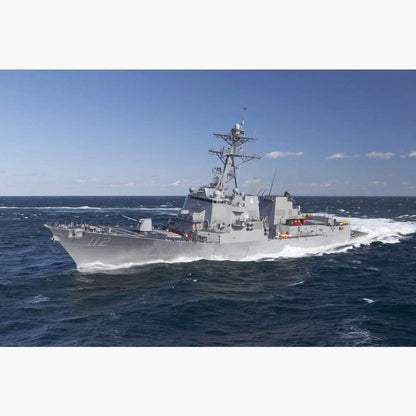 USS Michael Murphy (DDG-112) Guided Missile Destroyer 30 Inches Model
