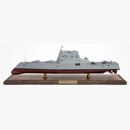 USS Michael Monsoor (DDG-1001) Guided Missile Destroyer 30 Inches Model