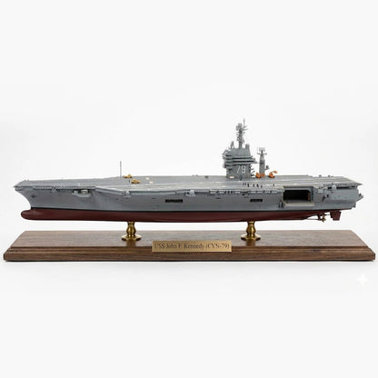 USS John F. Kennedy (CVN-79) Aircraft Carrier 30 Inches Model