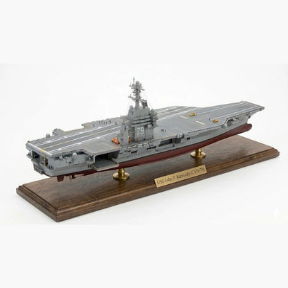 USS John F. Kennedy (CVN-79) Aircraft Carrier 30 Inches Model