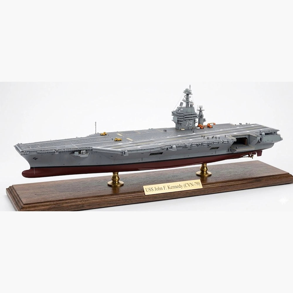 USS John F. Kennedy (CVN-79) Aircraft Carrier 30 Inches Model