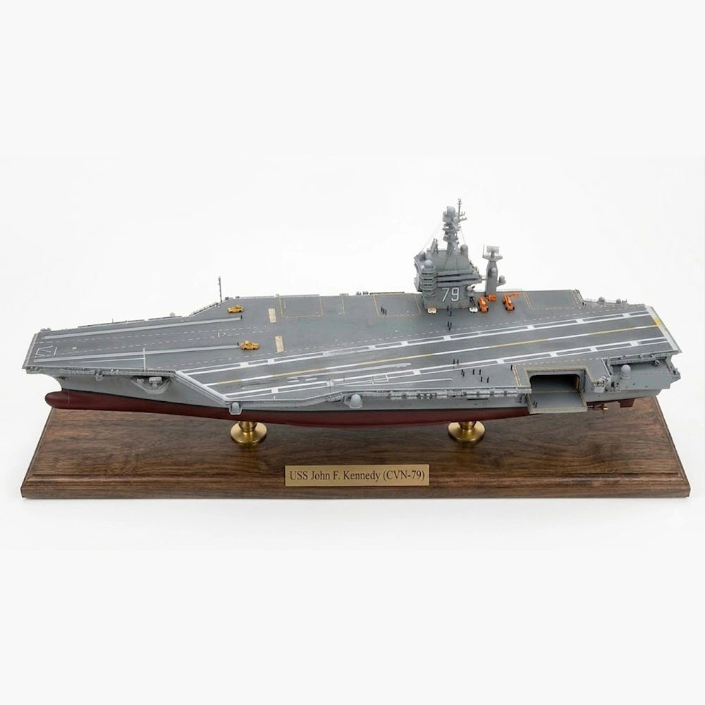 USS John F. Kennedy (CVN-79) Aircraft Carrier 30 Inches Model