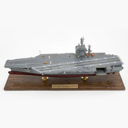USS John F. Kennedy (CVN-79) Aircraft Carrier 30 Inches Model