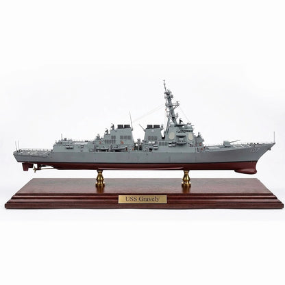 USS Gravely (DDG-107) Guided Missile Destroyer 30 Inches Model