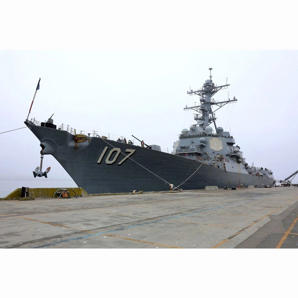 USS Gravely (DDG-107) Guided Missile Destroyer 30 Inches Model