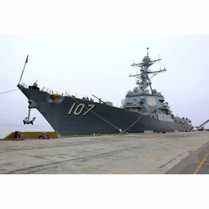 USS Gravely (DDG-107) Guided Missile Destroyer 30 Inches Model