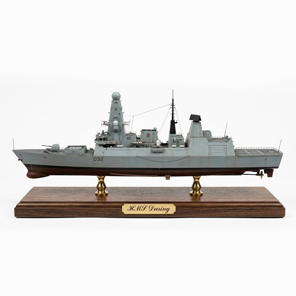 HMS Daring (D32) Type 45 Destroyer 30 Inches Model