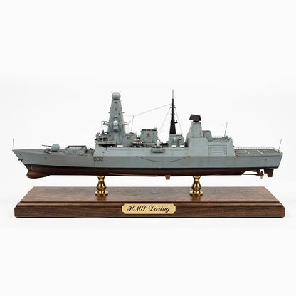 HMS Daring (D32) Type 45 Destroyer 30 Inches Model