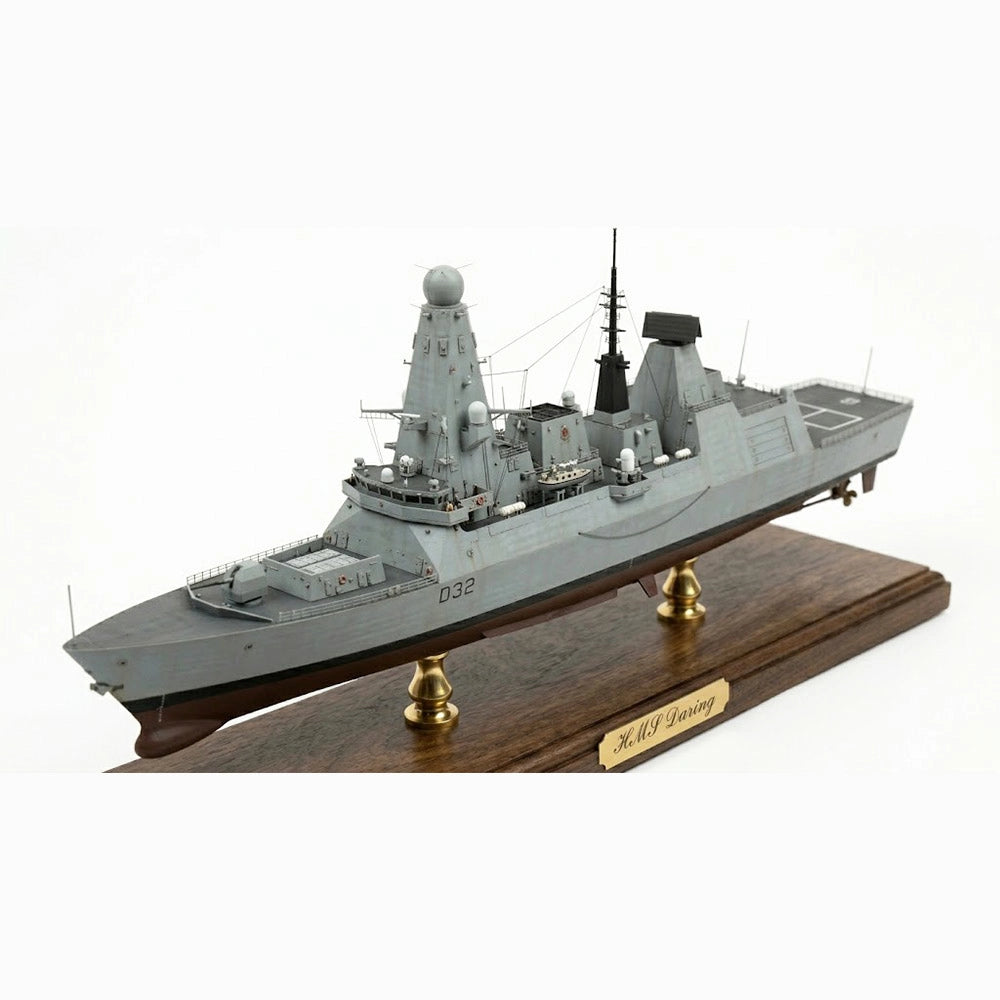 HMS Daring (D32) Type 45 Destroyer 30 Inches Model