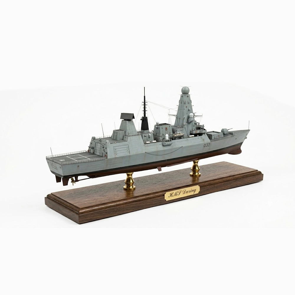 HMS Daring (D32) Type 45 Destroyer 30 Inches Model