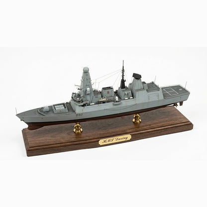 HMS Daring (D32) Type 45 Destroyer 30 Inches Model
