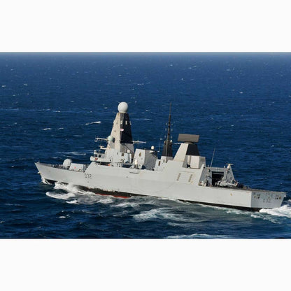 HMS Daring (D32) Type 45 Destroyer 30 Inches Model