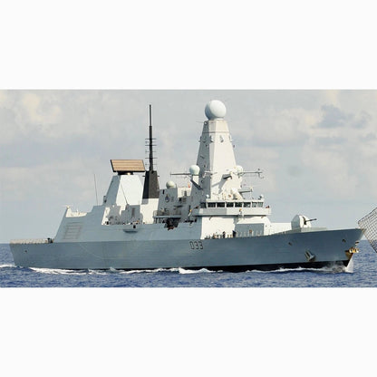 HMS Dauntless (D33) Type 45 Destroyer 30 Inches Model