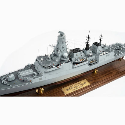 HMS Glasgow (F88) Frigate 30 Inches Model