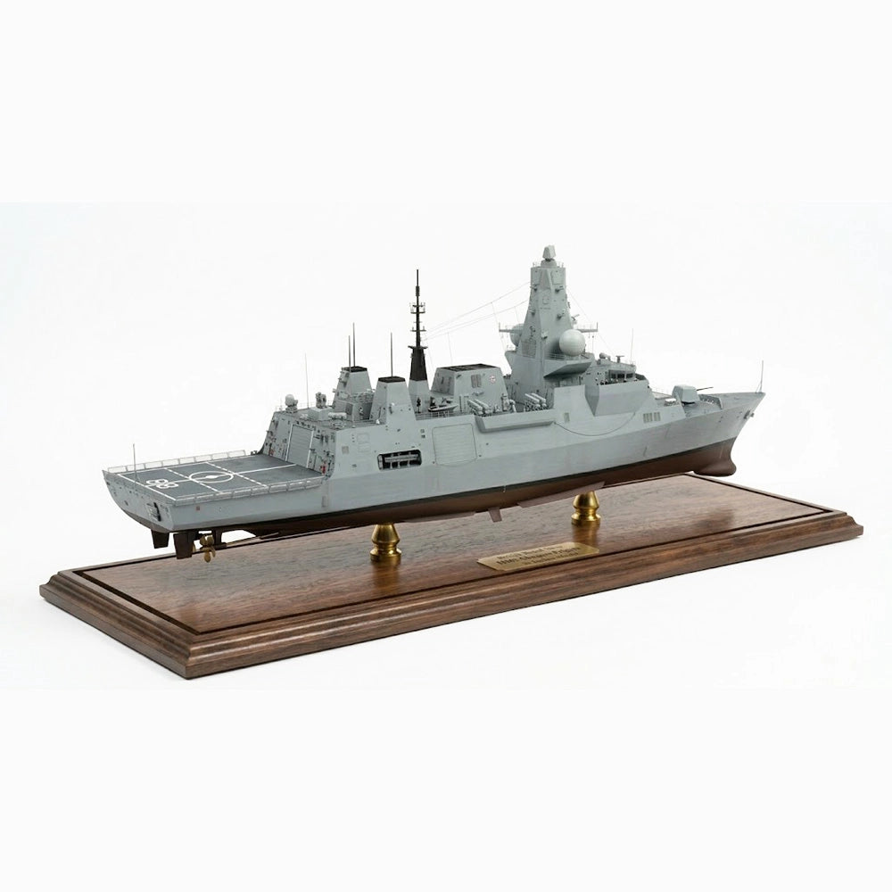 HMS Glasgow (F88) Frigate 30 Inches Model