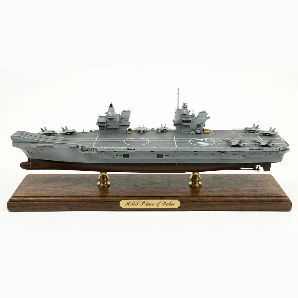 HMS Prince of Wales (R09) Aircraft Carrier 30 Inches Model