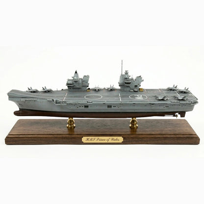 HMS Prince of Wales (R09) Aircraft Carrier 30 Inches Model