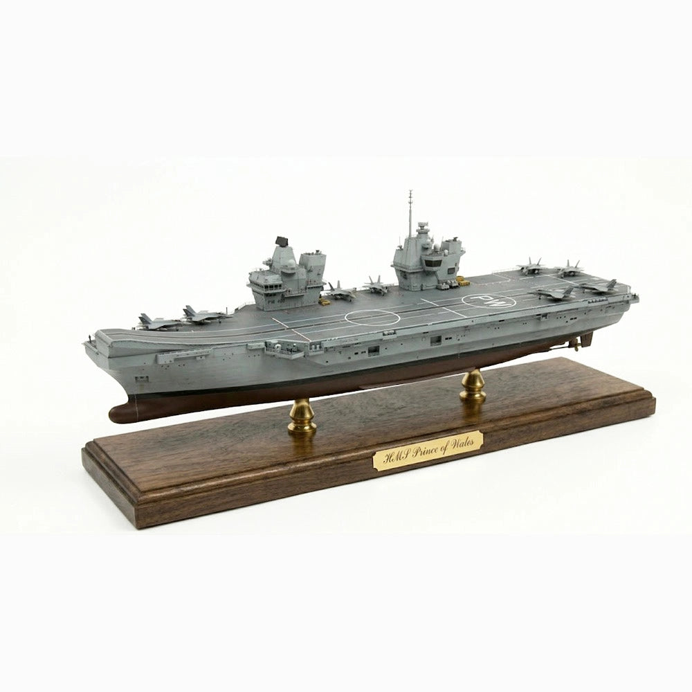 HMS Prince of Wales (R09) Aircraft Carrier 30 Inches Model