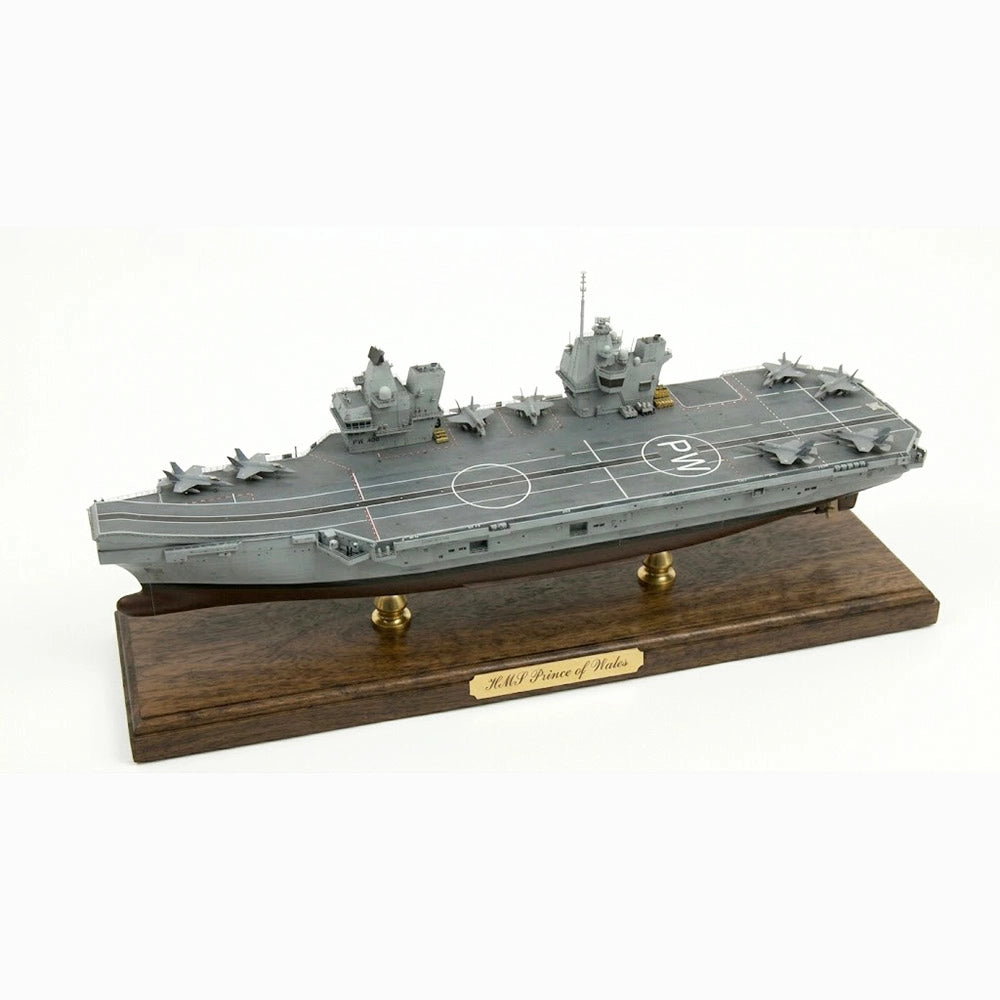 HMS Prince of Wales (R09) Aircraft Carrier 30 Inches Model