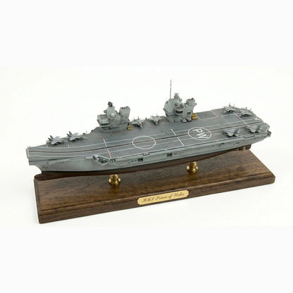 HMS Prince of Wales (R09) Aircraft Carrier 30 Inches Model
