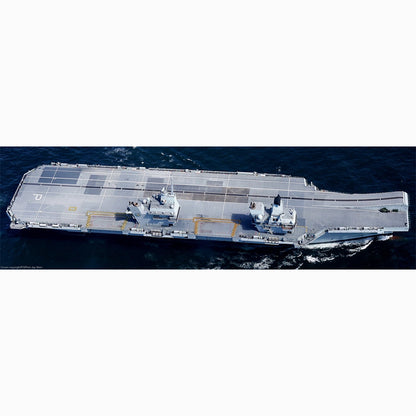 HMS Prince of Wales (R09) Aircraft Carrier 30 Inches Model