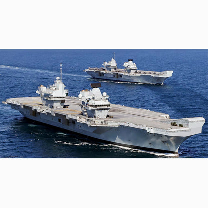 HMS Prince of Wales (R09) Aircraft Carrier 30 Inches Model